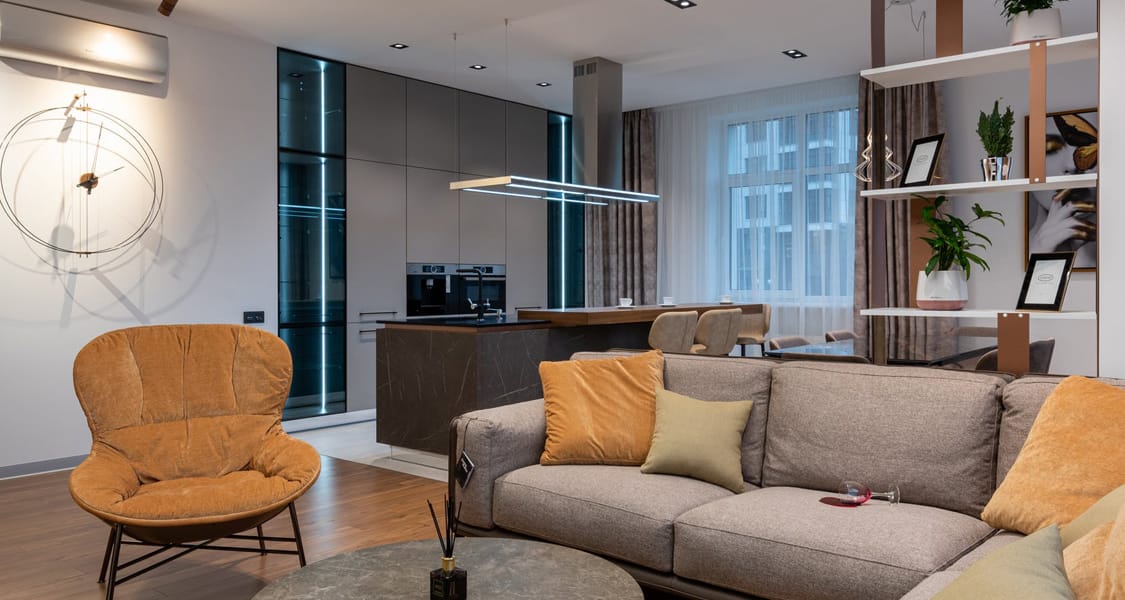 living room