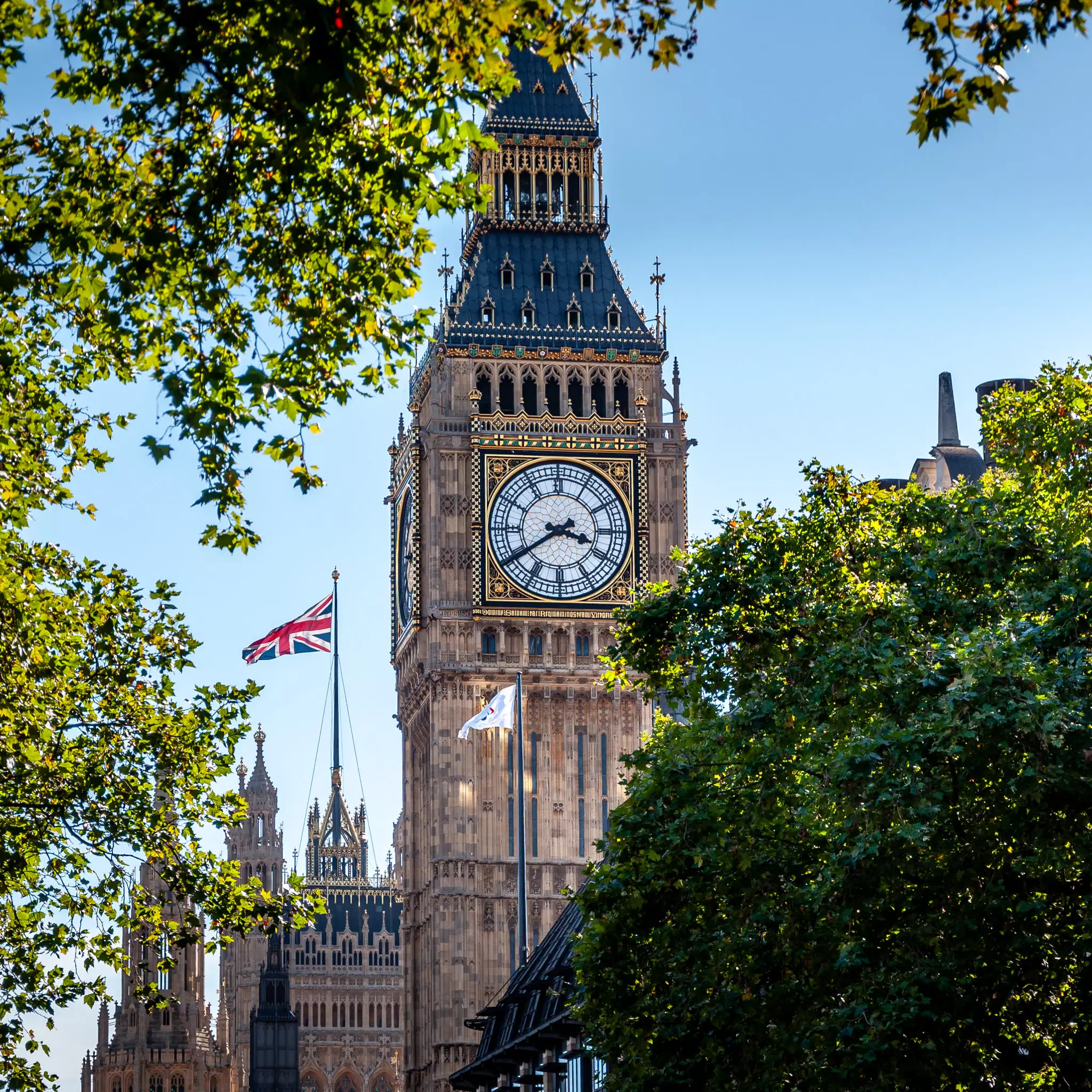 Big Ben - Westminster picture by Ivelin Donchev