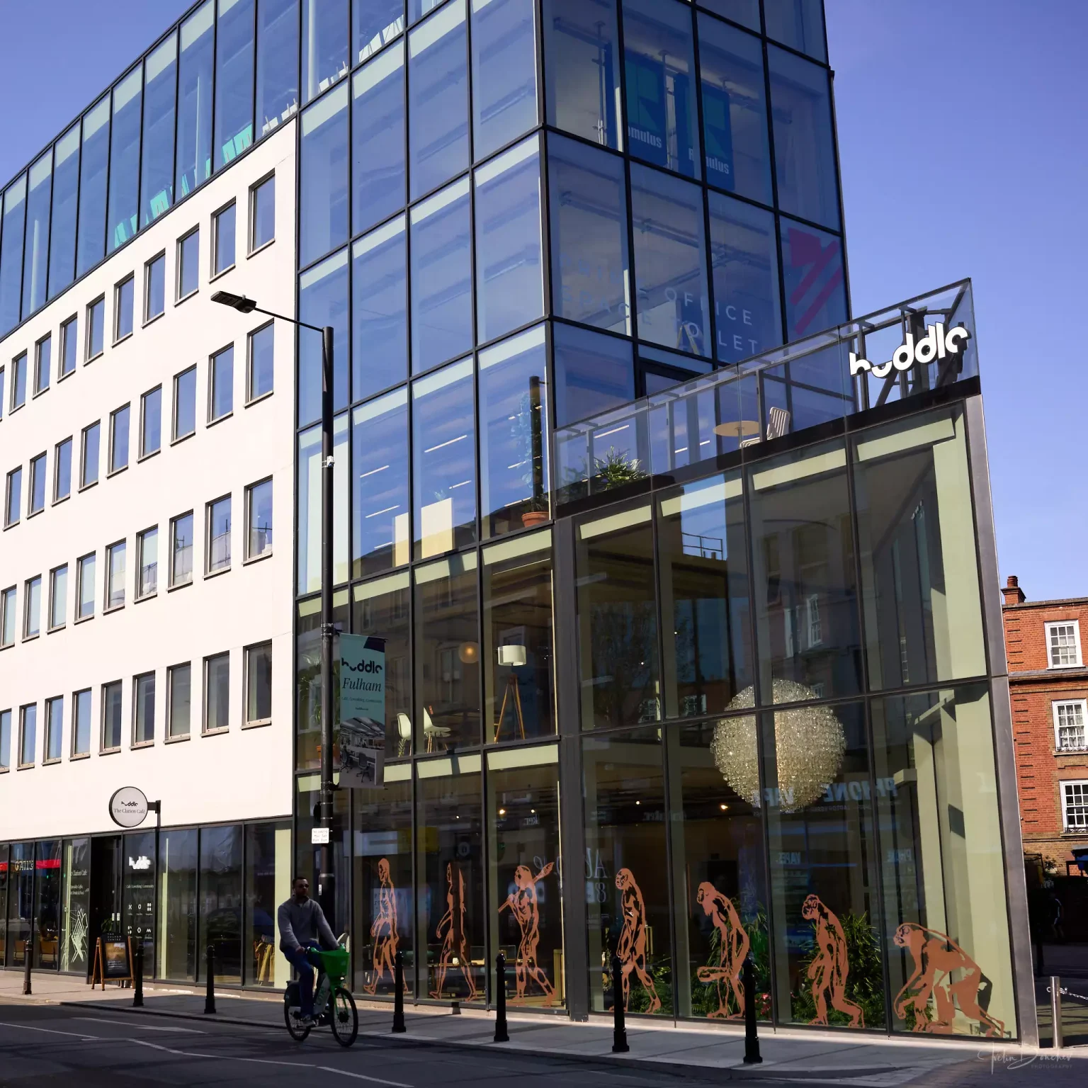 Fulham broadway road