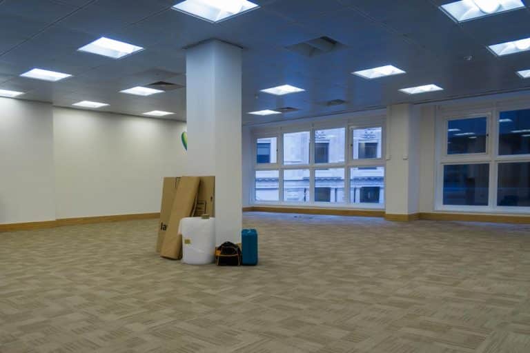 office move and relocation