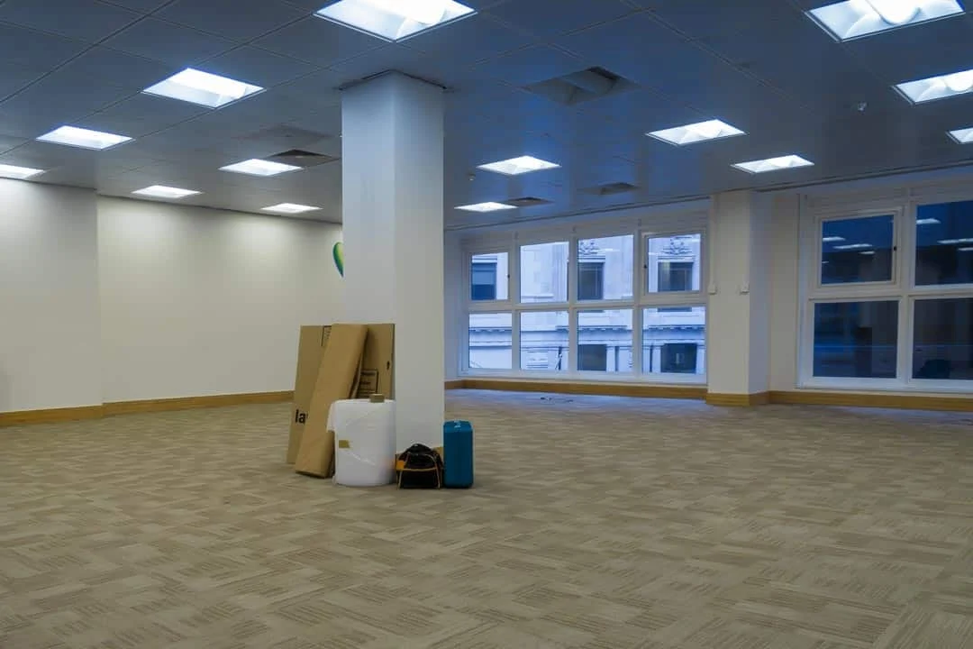 office move and relocation