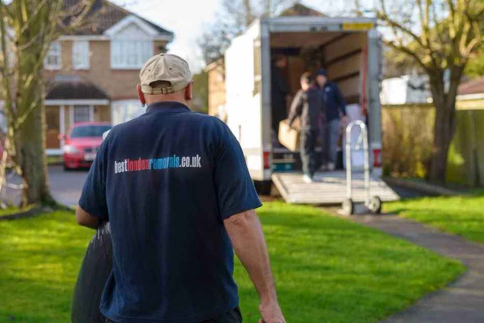 Moving team - Best London Removals Ltd