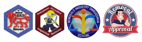 The National Guild of Removers & Storers