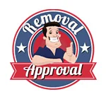 Removal Aproval badge