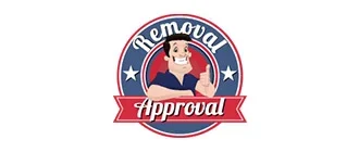 Removal Aproval badge