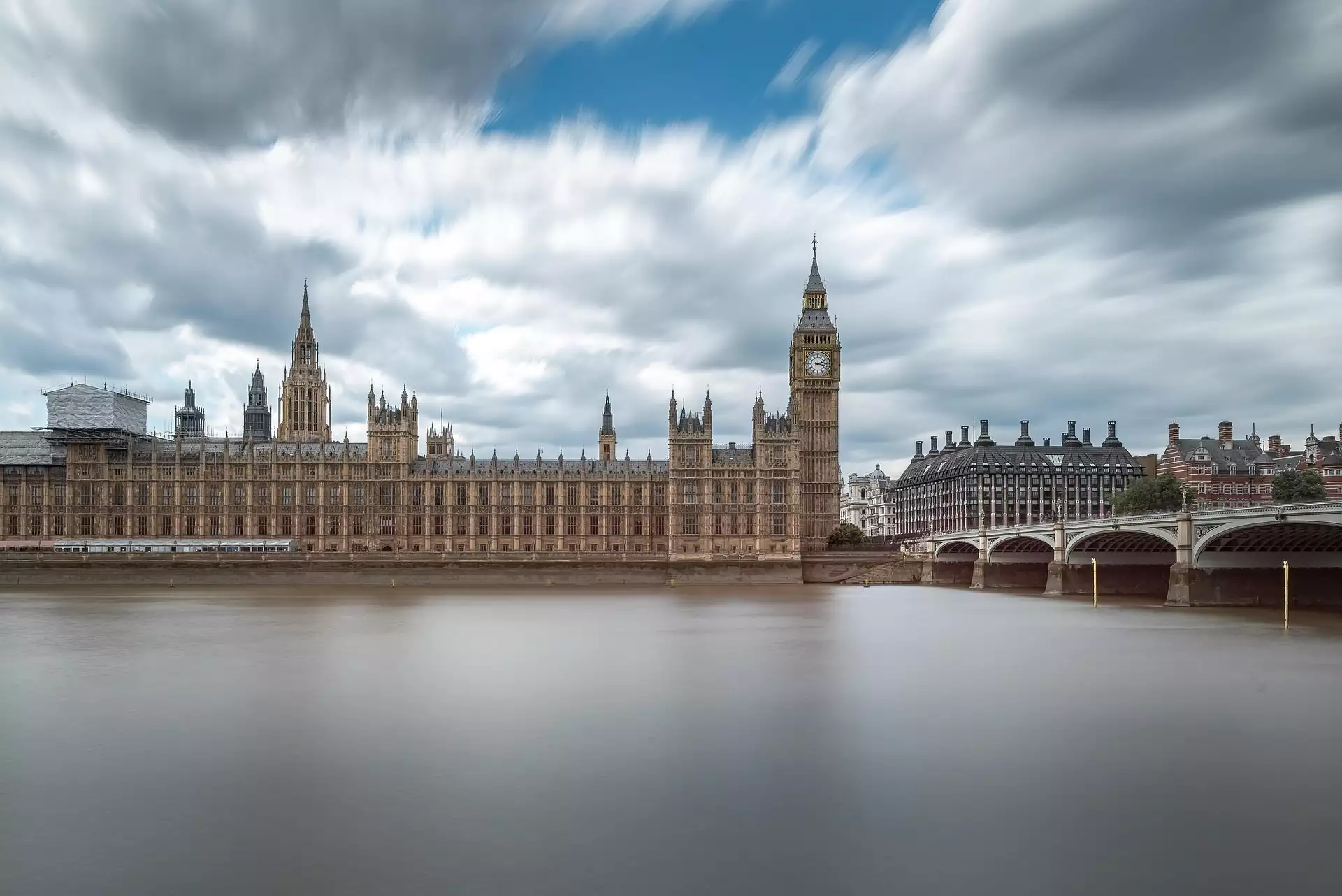 Westminster Houses of Parliament. Picture by Ivelin Donchev