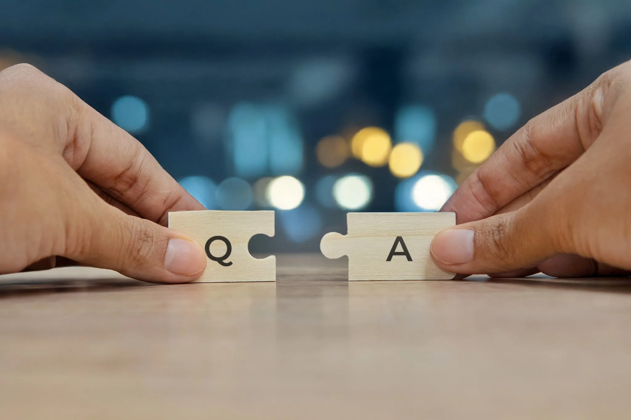 FAQs - Qestion and answers