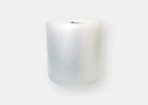 General purpose bubble wrap, made from small bubbles.