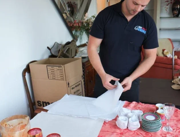 fragile packing service