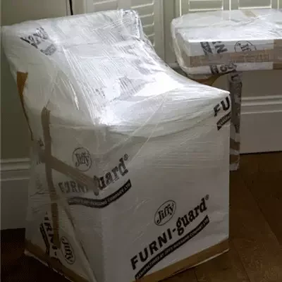 FurniGuard protective furniture wrapping material
