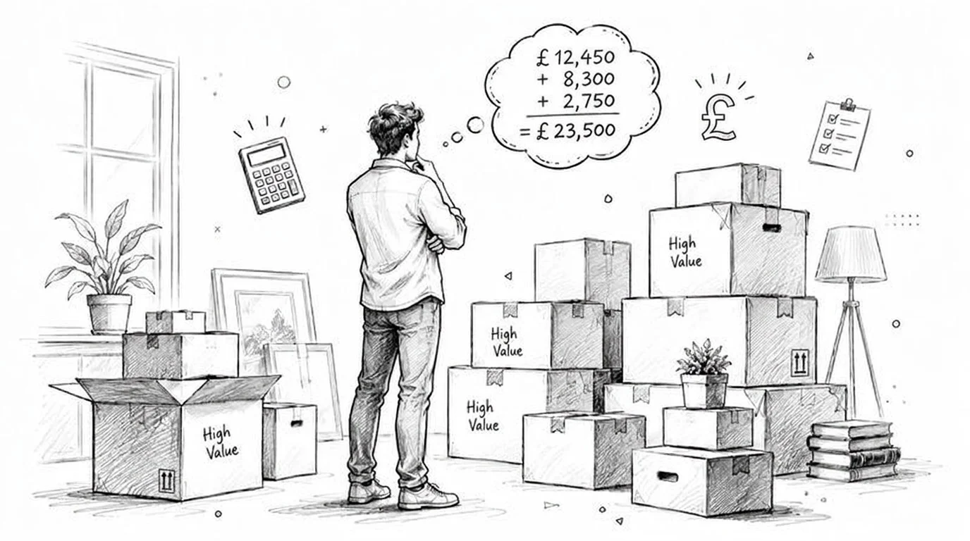 goods in transit insurance