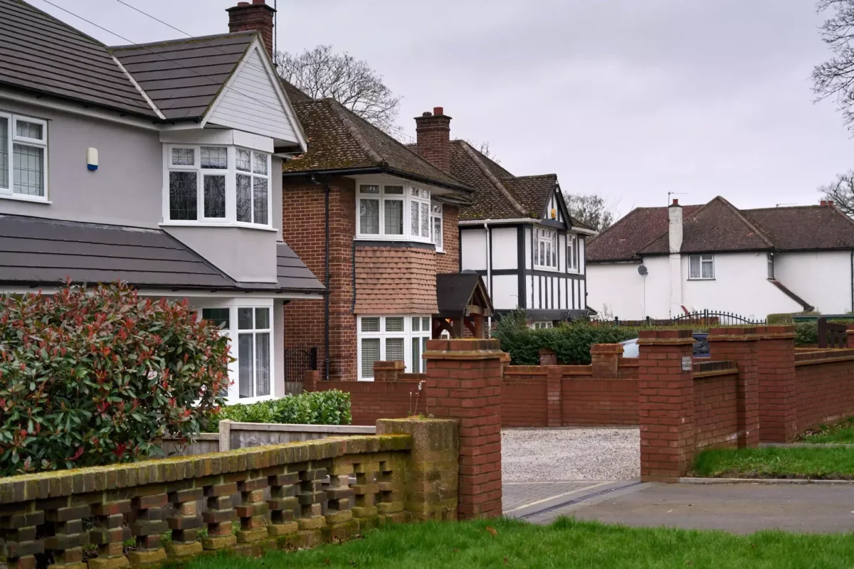 House in Ruislip