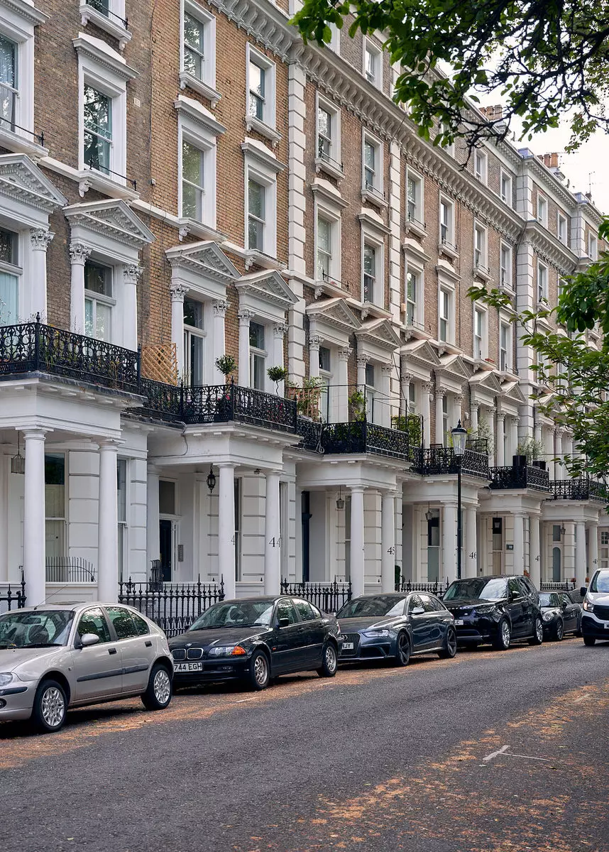houses in London