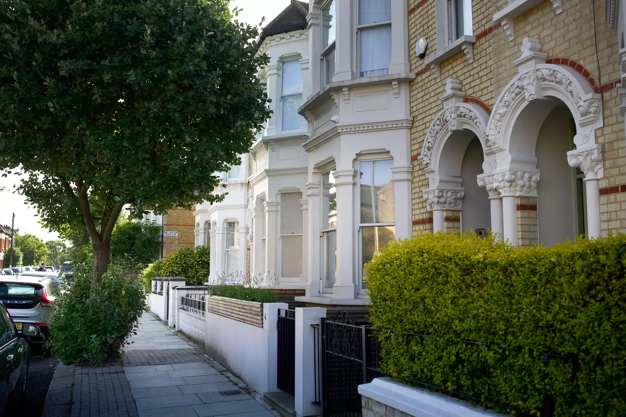 Royal Borough of Kensington and Chelsea street