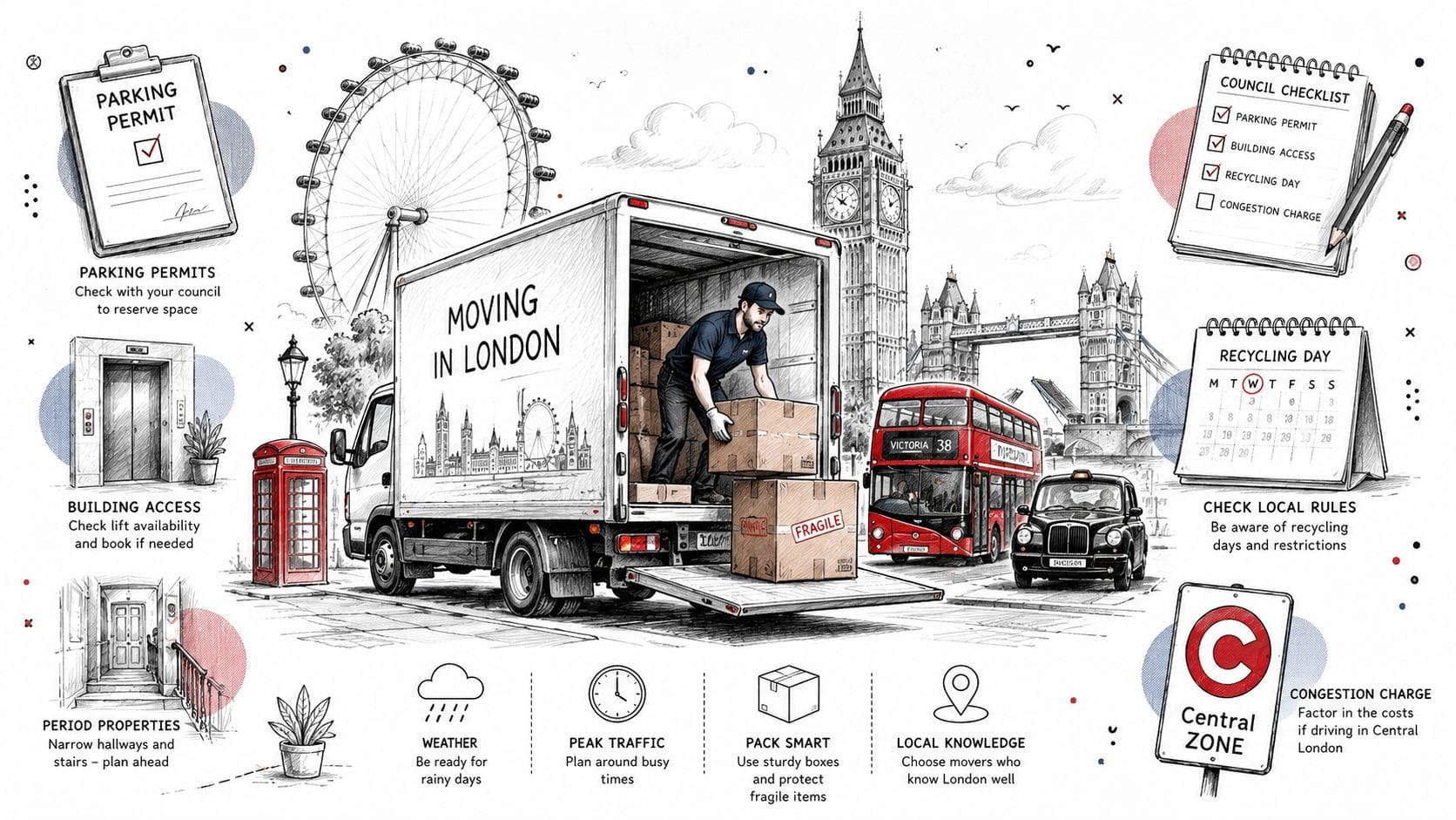 moving change of address