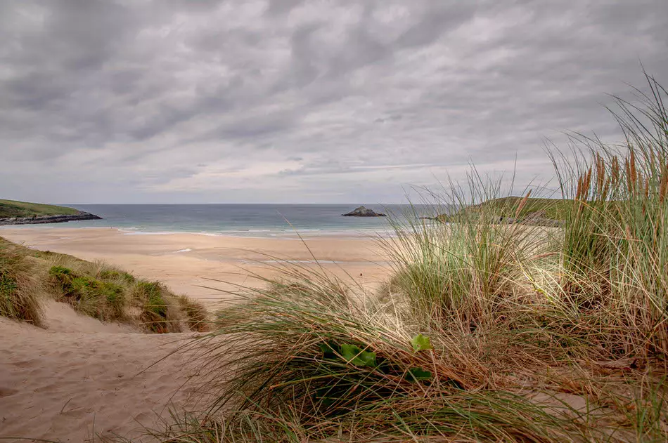 newquay dune