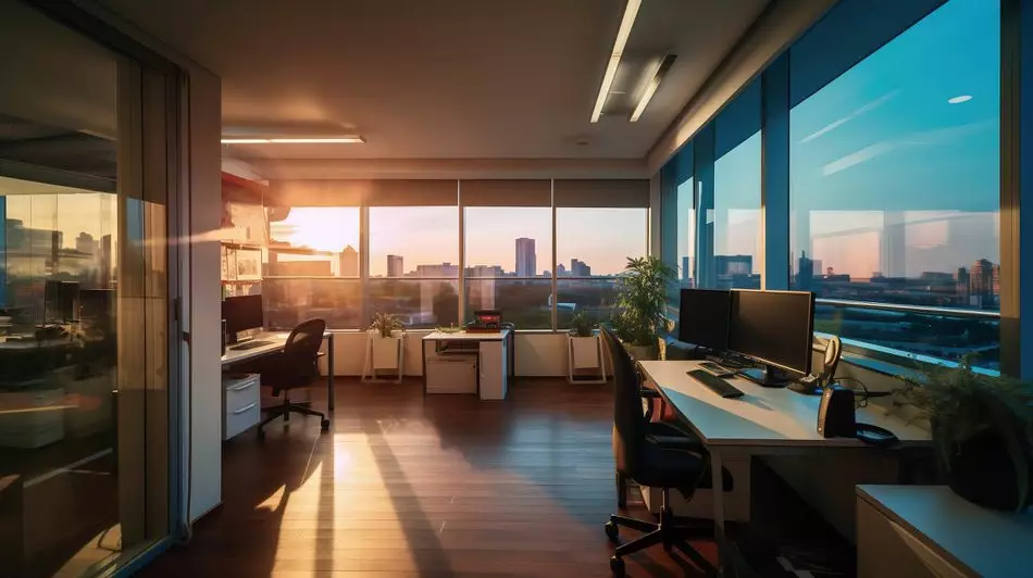 office room