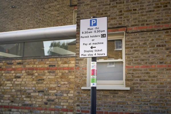 parking-pay at machine dudpension and dispensation