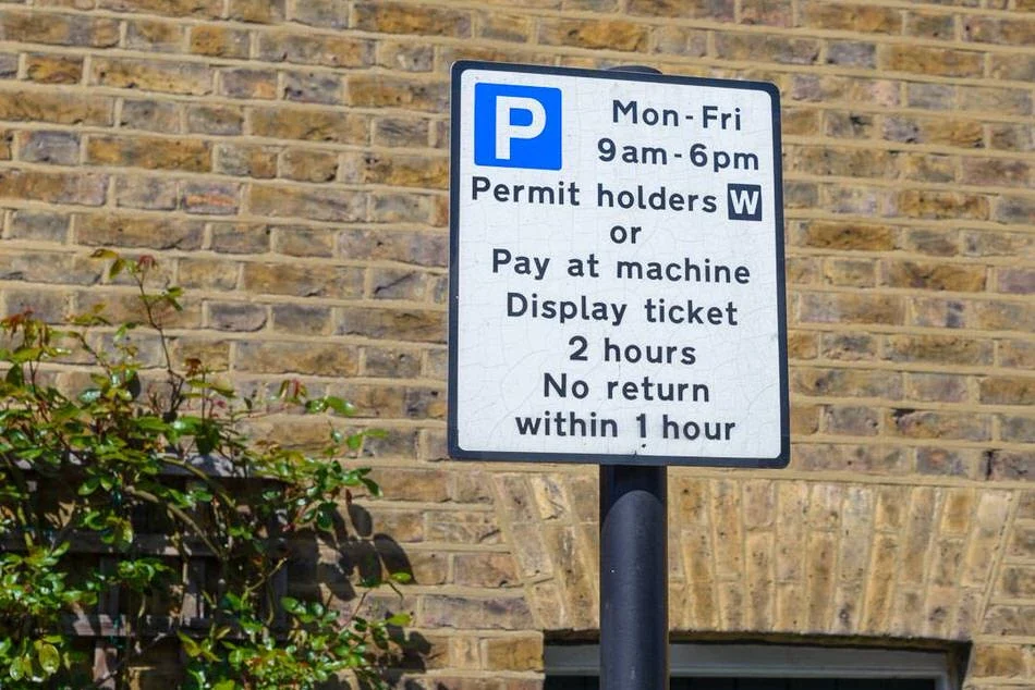 permit holders sign