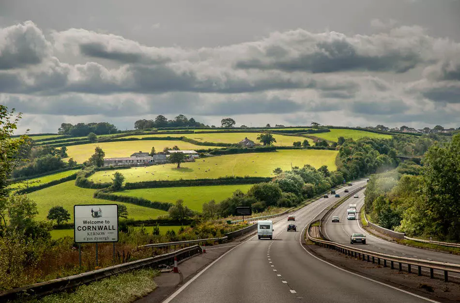 Welcome to Cornwall