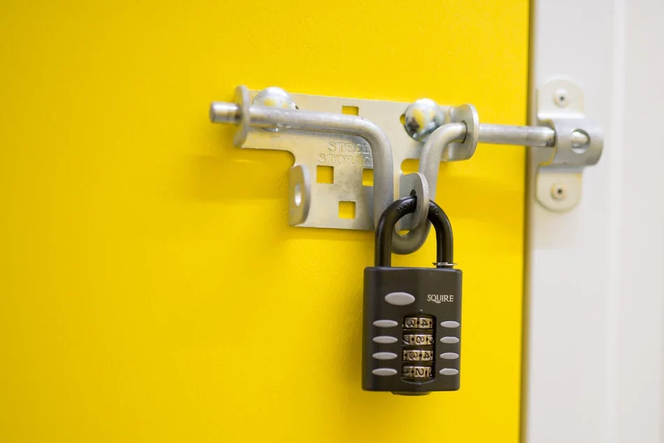 storage lock