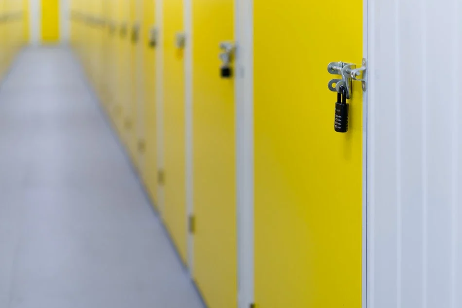 storage locker