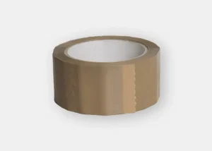 Brown packing tape